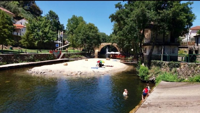 Moda Praia Fluvial da Peneda