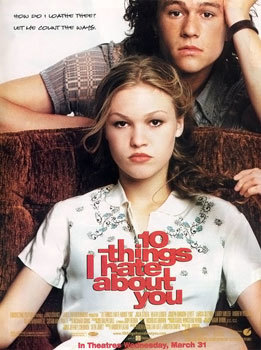 Movie 10 Things I Hate Abou You