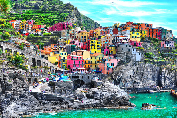 Place Cinque Terre