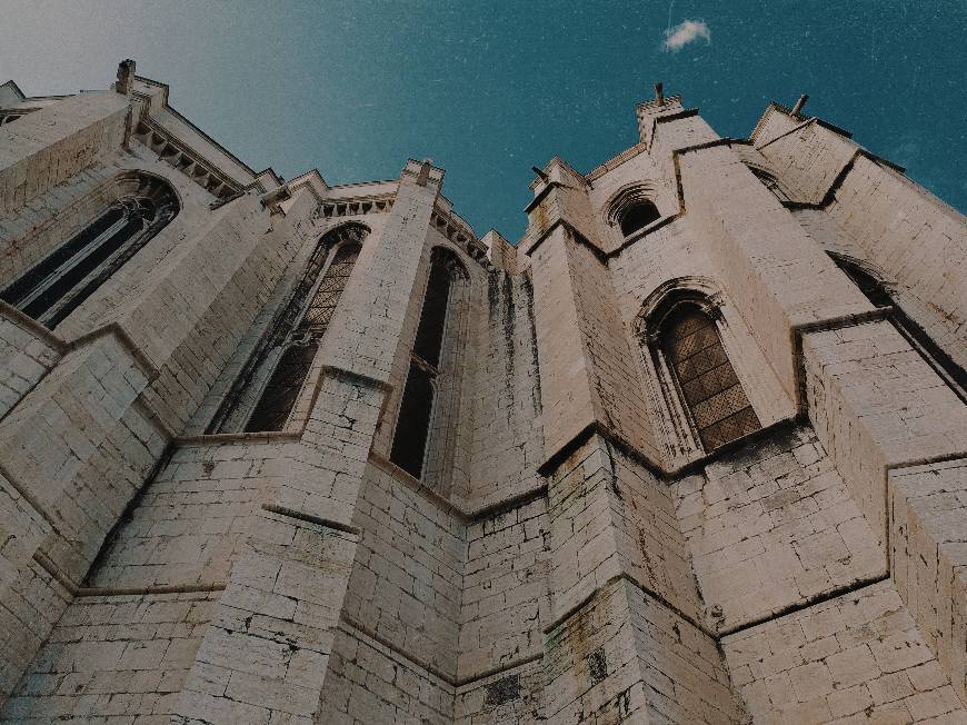 Lugar Convento do Carmo