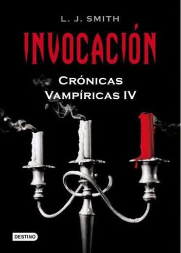 Invocación: Crónicas Vampíricas 4