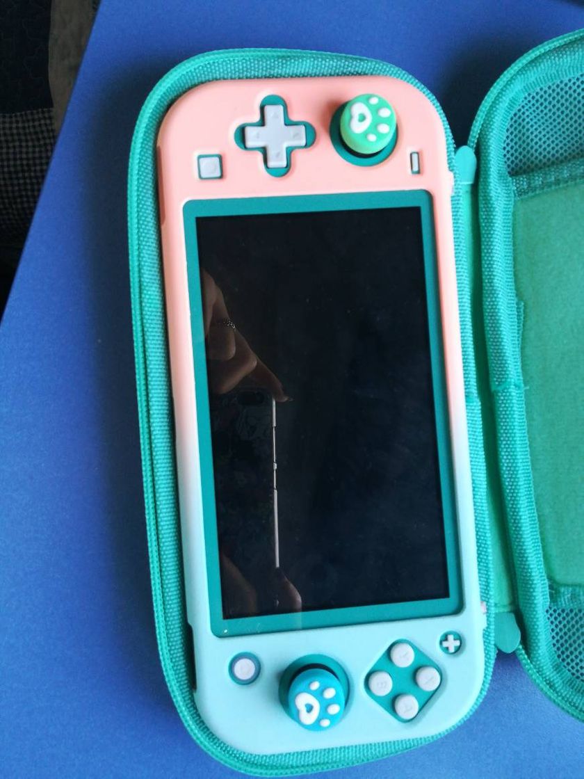 Fashion Carcasa Nintendo switch lite