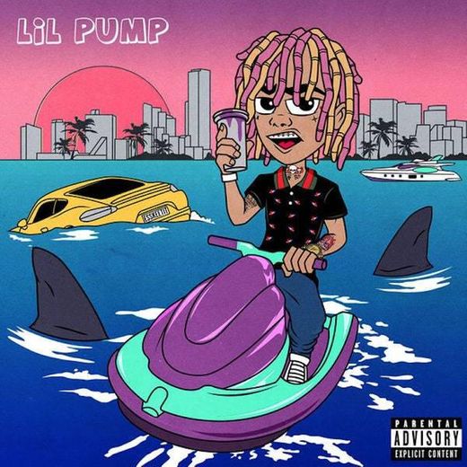 Lil Pump-Lil Pump