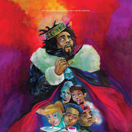 Canción J. Cole: KOD - Music Streaming - Listen on Deezer