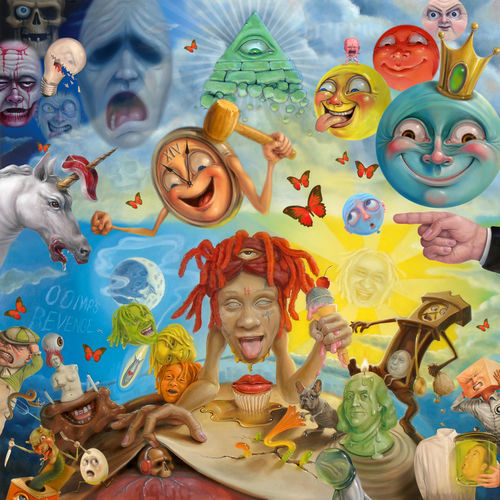 Canción Trippie Redd : LIFE'S A TRIP - Deezer