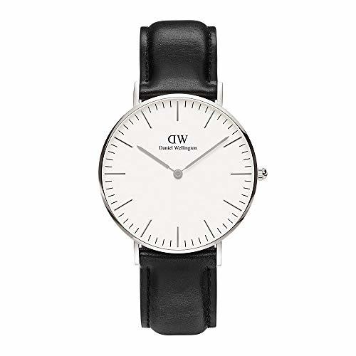 Moda Daniel Wellington Reloj con Correa de Acero para Mujer 0608DW