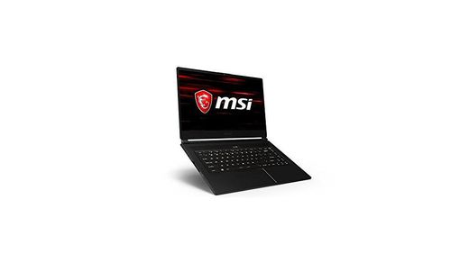 MSI GS65 Stealth Thin 8RE-252ES - Ordenador portátil Gaming 15.6" Full HD