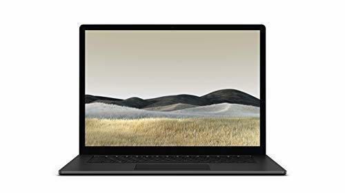 Microsoft Surface Laptop 3 - Ordenador portátil de 15" táctil