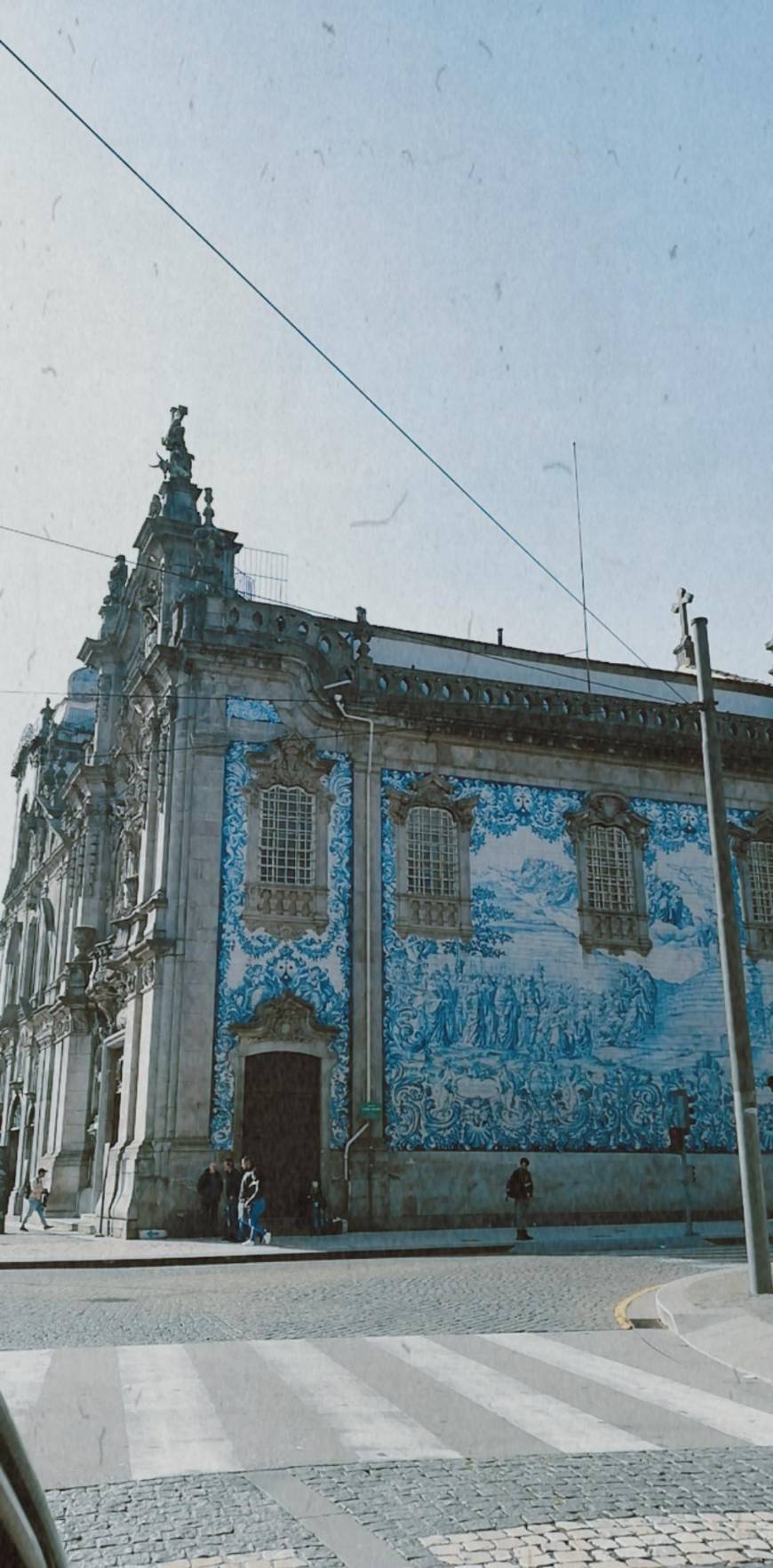 Place Iglesia del Carmen