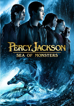 Libro Percy Jackson and the Sea of Monsters