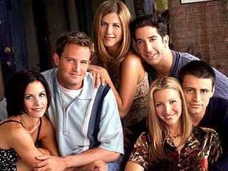 Serie Friends