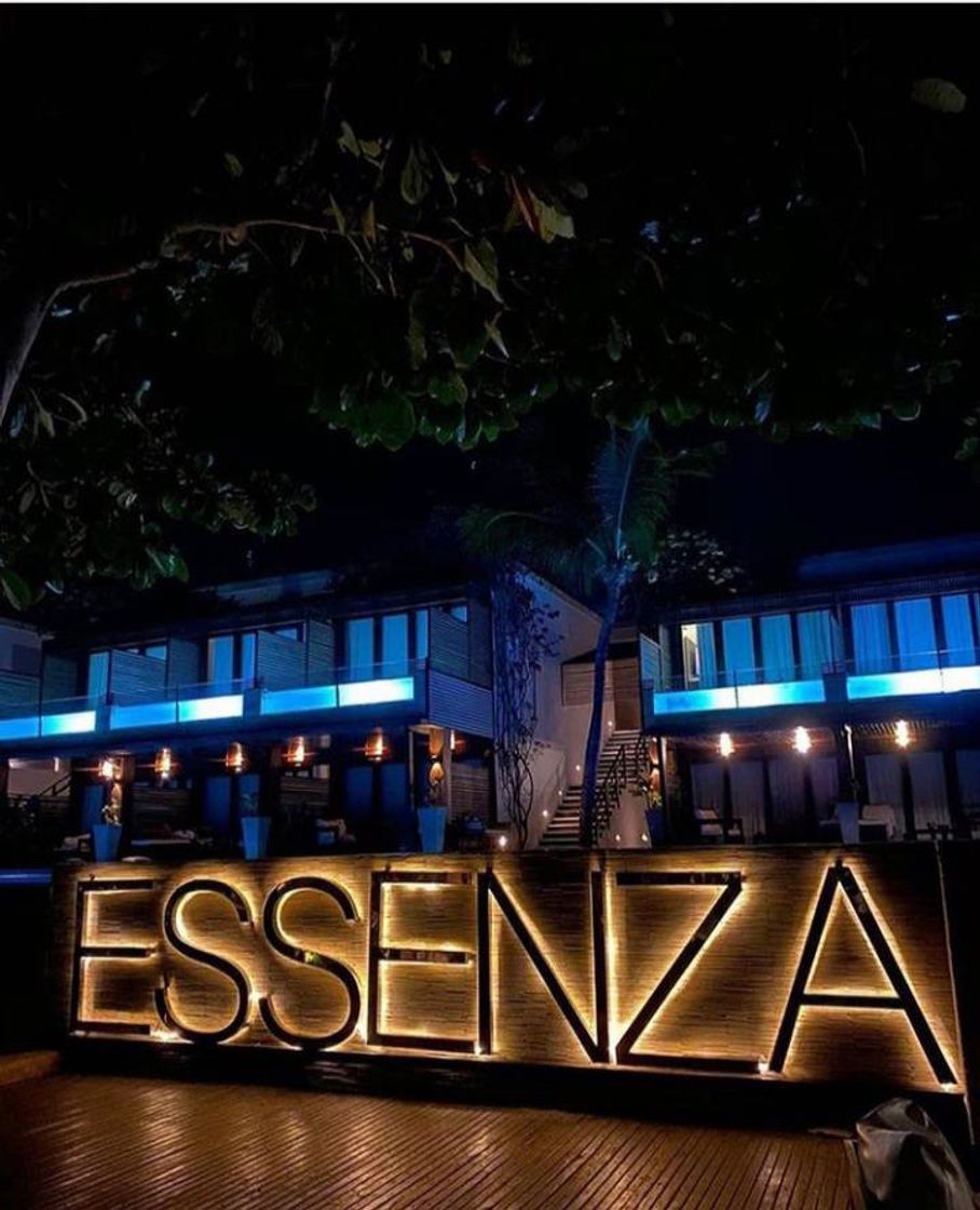 Restaurantes Essenza Hotel