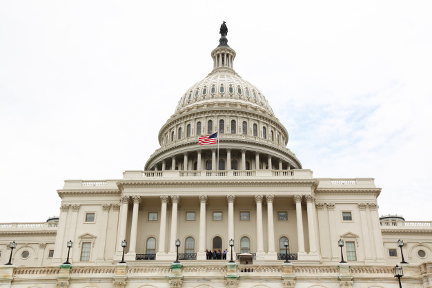 Lugar United States Capitol