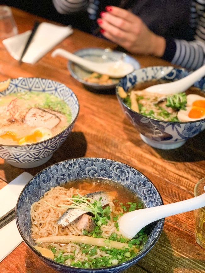 Restaurants Kodawari Ramen (Yokochō)