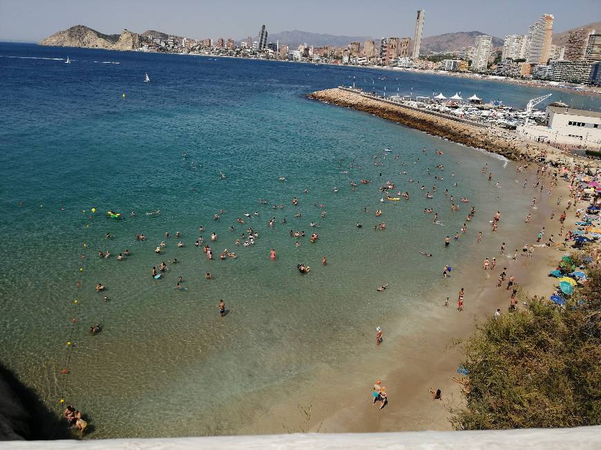 Place Benidorm