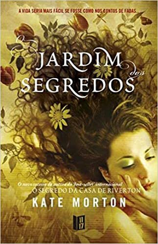 Libro O Jardim dos Segredos