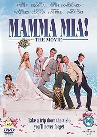 Movie Mamma mia!