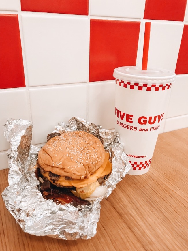 Restaurants Five Guys