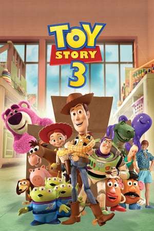 Película Toy Story 3