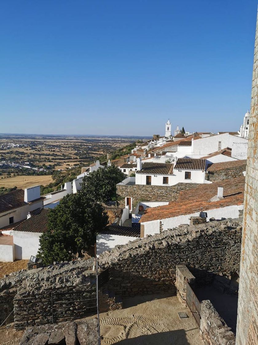 Lugar Castelo de Monsaraz