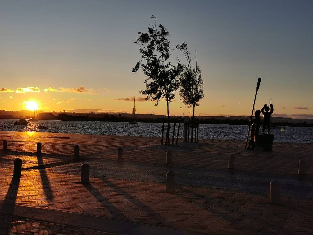 Place Baia Do Seixal