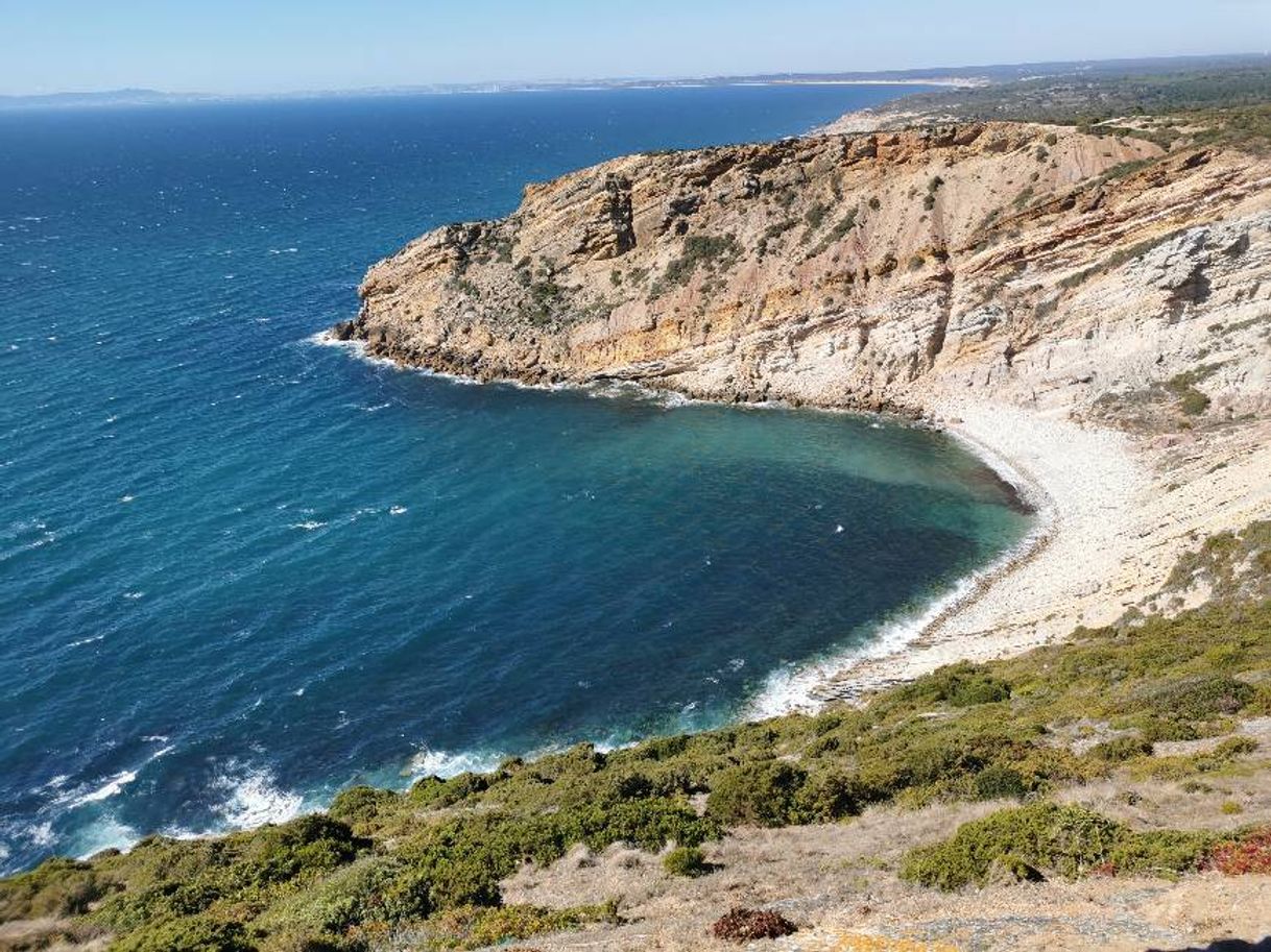 Lugar Portinho da Arrábida