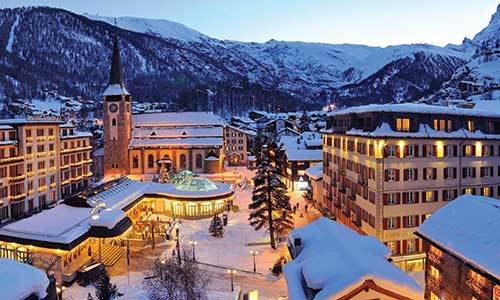 Place Zermatt