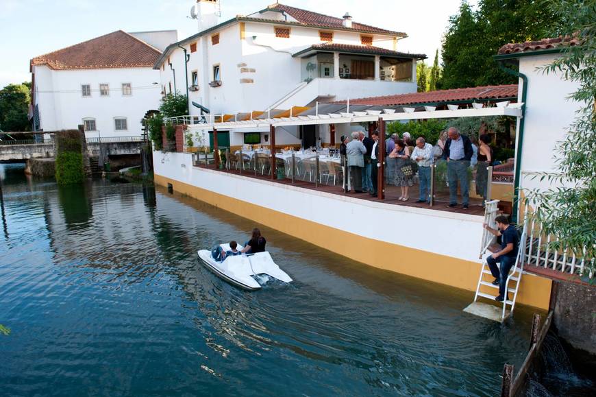 Restaurants Casa da Nora