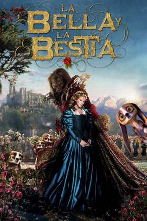 Película La bella y la bestia