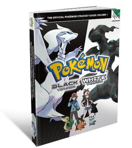 Places Pokemon Black and Pokemon White Versions 1