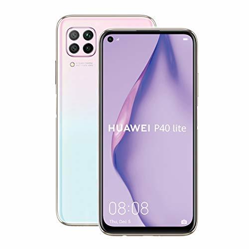 Social HUAWEI P40 Lite 16,3 cm