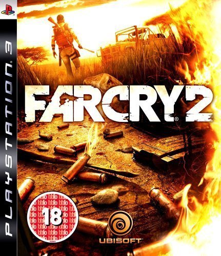 Lugar Far Cry 2