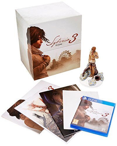 Lugares Syberia 3