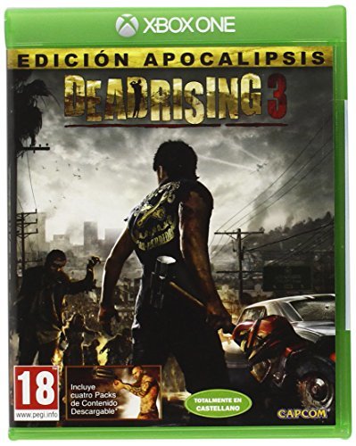 Lugar Dead Rising 3