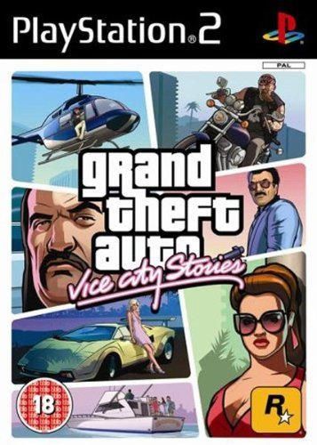 Grand Theft Auto