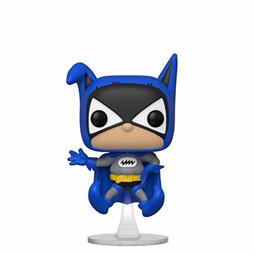 Juego Funko- Pop Heroes: Batman 80th-Mite 1st Appearance