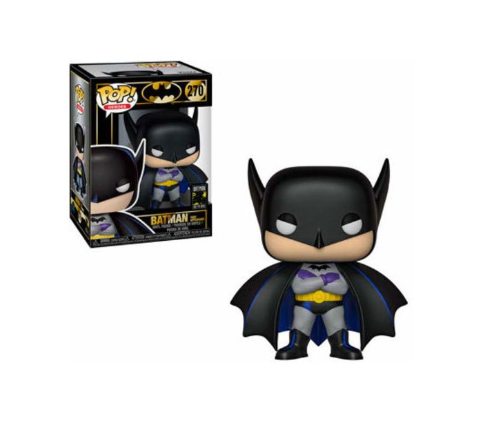 Juego Funko- Pop Vinilo: Batman 80th: Bob Kane