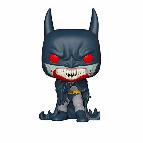 Juego Funko- Pop Figura de Vinilo: Held 80th-Red Rain Batman