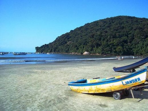 Praia do perequê