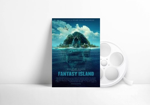 Película Fantasy Island