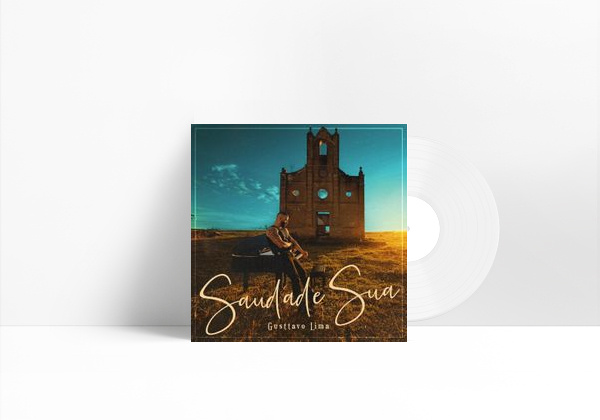 Canción Saudade Sua