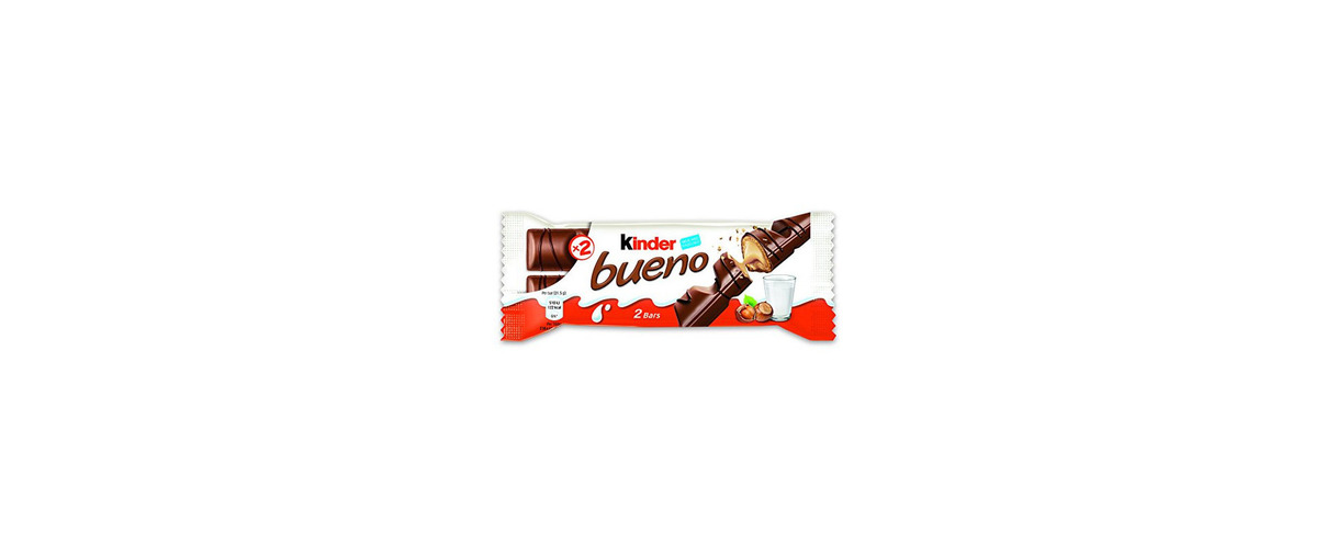 Producto Kinder Bueno Chocolate Bars 44 g