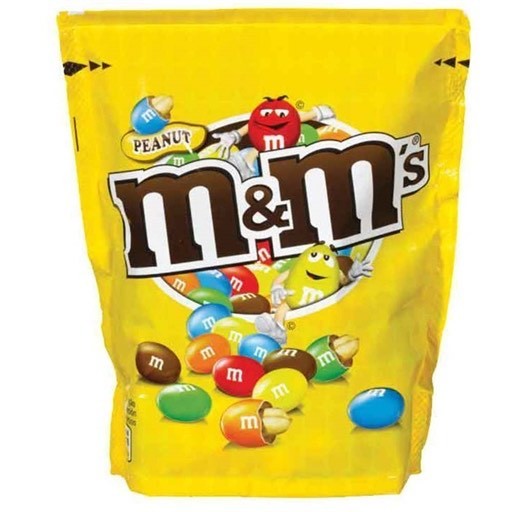 Social M&M’s