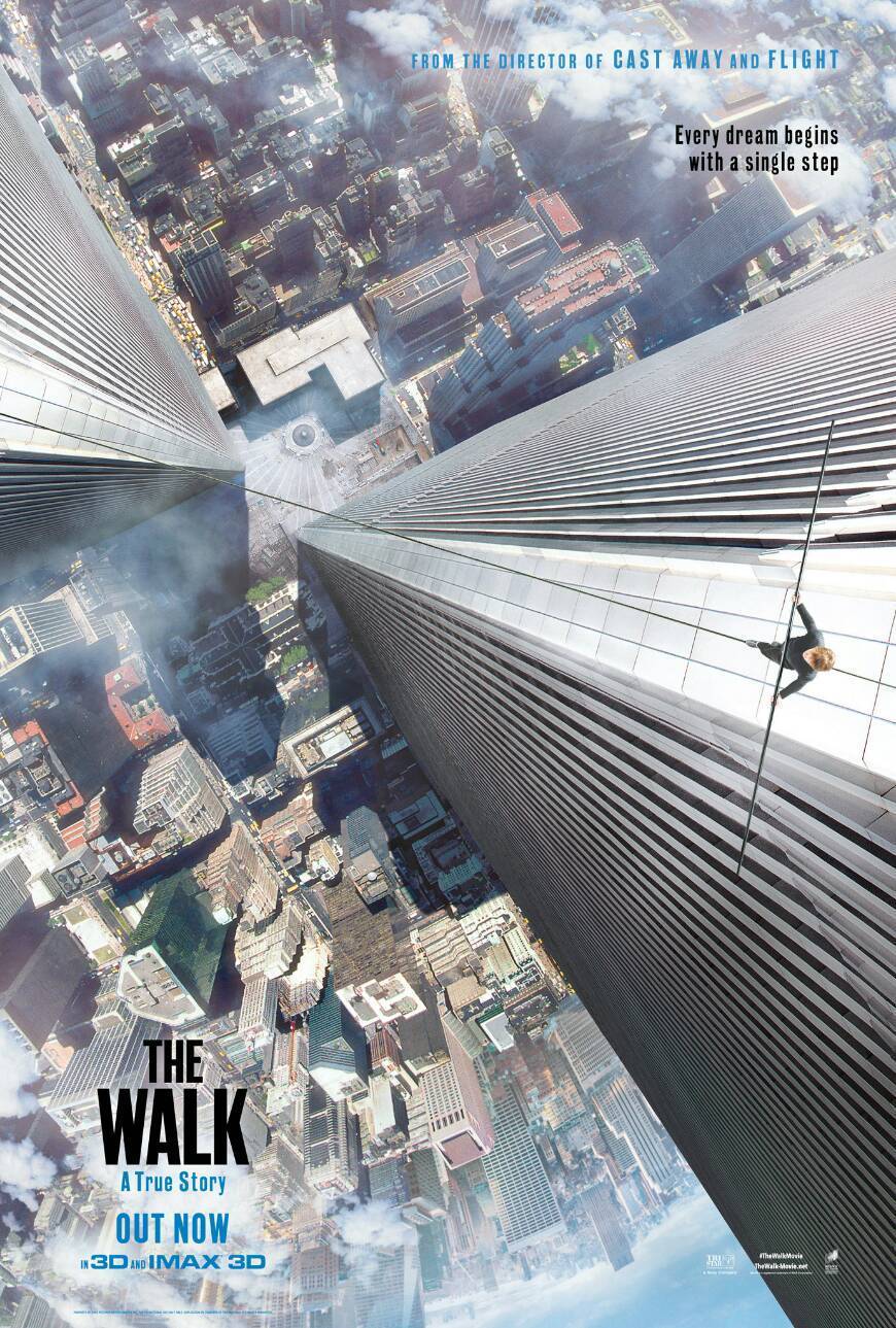 Película The walk