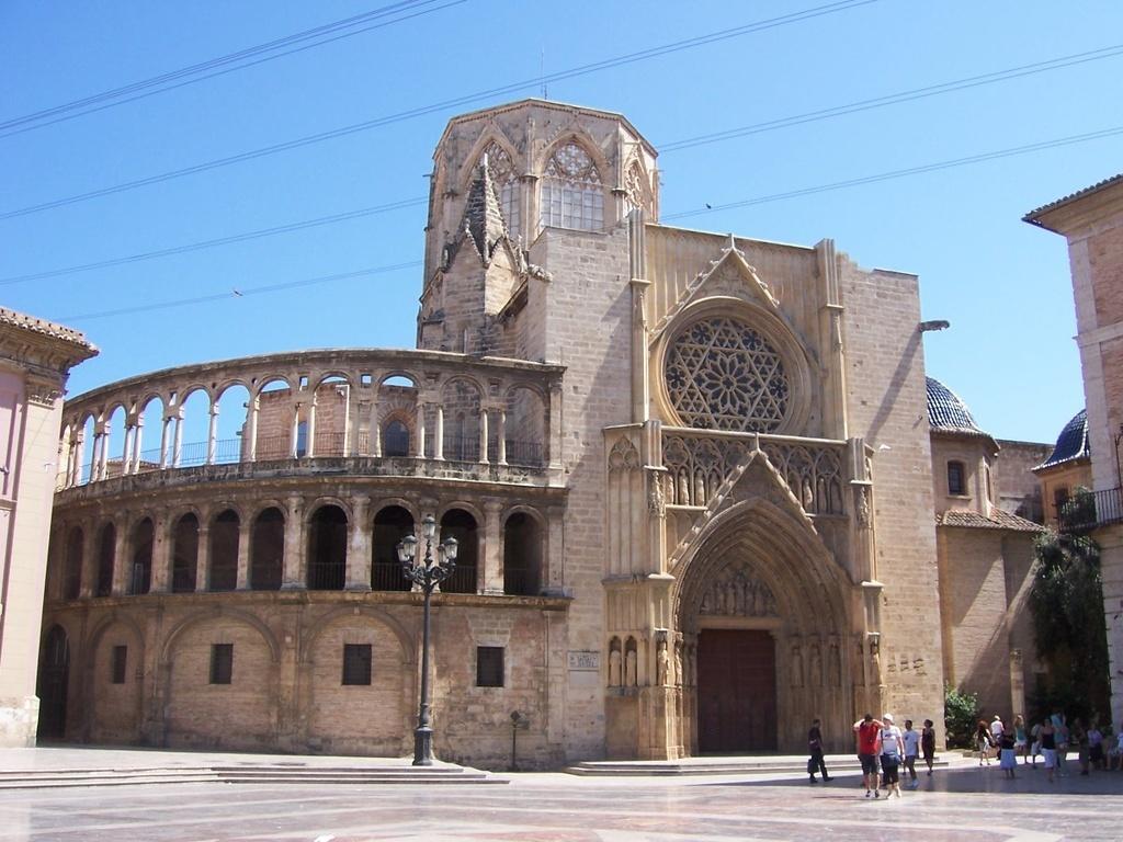 Place Catedral de Valencia