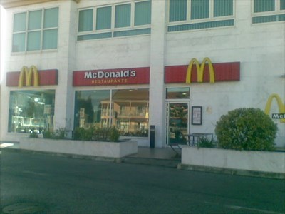 Restaurants McDonald's Caldas da Rainha