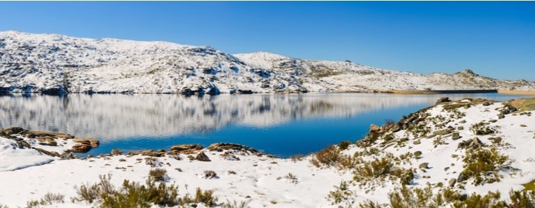 Lugar Serra da Estrela