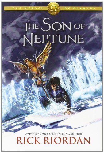 The Heroes of Olympus, Book Two the Son of Neptune by R