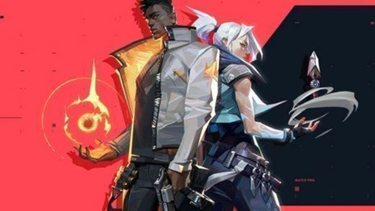 Videogame VALORANT