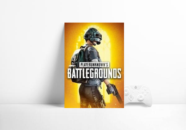 Videogame PLAYERUNKNOWN'S BATTLEGROUNDS